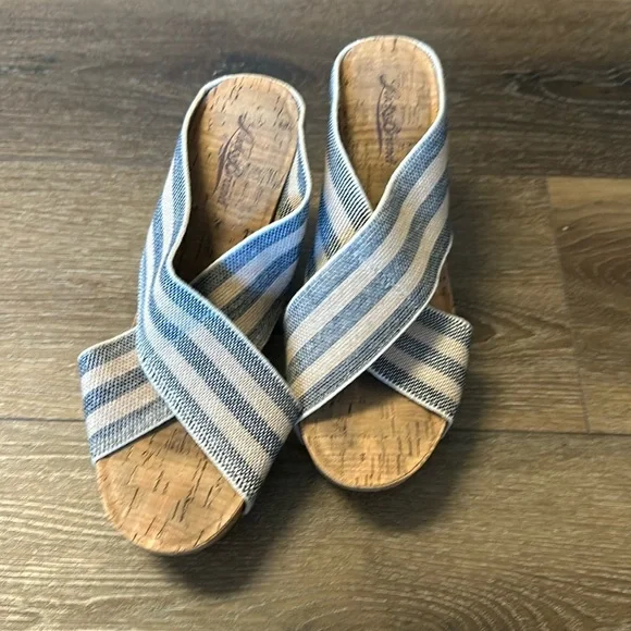 Lucky brand sandals - Picture 1 of 3